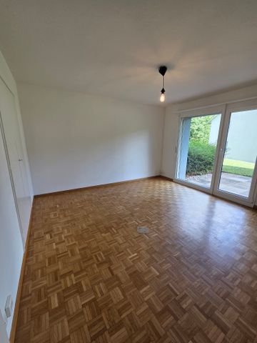 2 Zimmer, 43 m², EG - Foto 4