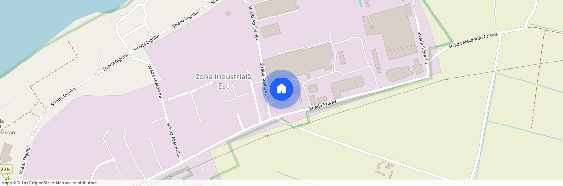 Tulcea, Tulcea