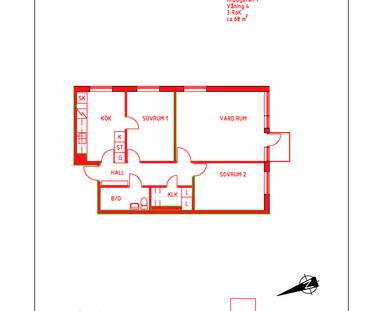 Klippgatan 1 - Photo 4