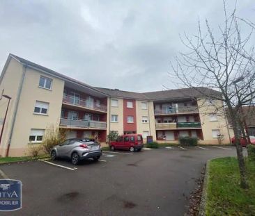 Appartement à louer 2 pièces 50.1m² - Photo 3