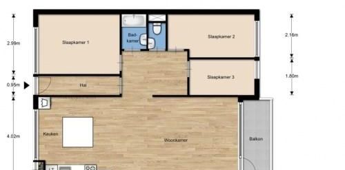 Plutostraat 0ong, 2402 XE Alphen aan den Rijn, Nederland - Foto 2