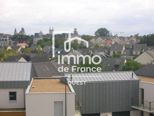 Location appartement 2 pièces 67.49 m² à Angers (49000) - Photo 1