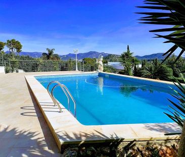 4 room luxury Villa for rent in Calvià, Spain - Photo 4