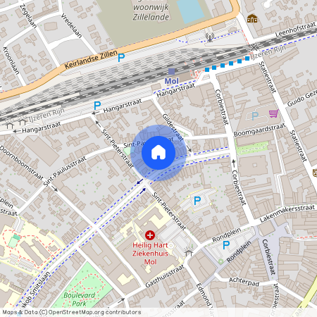 Adolf Reydamslaan 34 B1, 2400 Mol