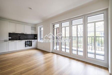 Exklusive 2-Zimmer-Neubauwohnung in begehrter Lage von Iserbrook - Photo 4