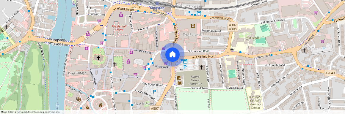 Fairfield West, Kingston Upon Thames