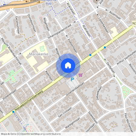 Nieuwpoortsesteenweg 310/0301, Oostende, 0301