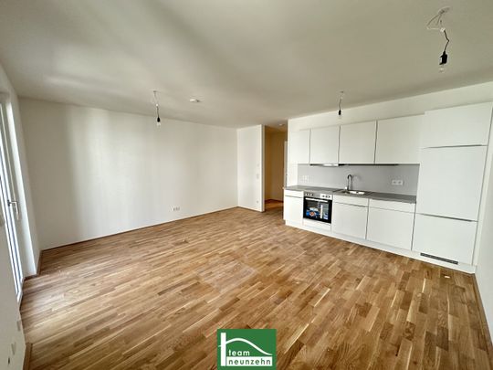 Helle Erstbezugs-Stadtwohnung bei der U3 Kendlerstraße mit Innenhof-Balkon und hochwertiger Ausstattung! - Foto 1