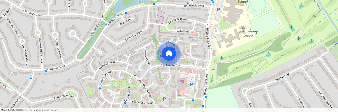 Fleming Drive, London