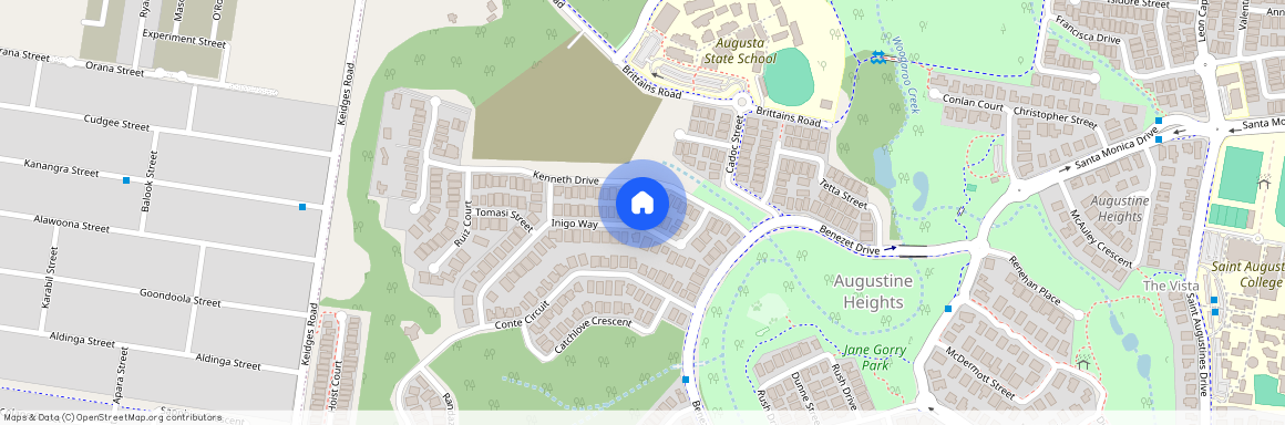 1/15 Inigo Way, Qld 4300, Augustine Heights