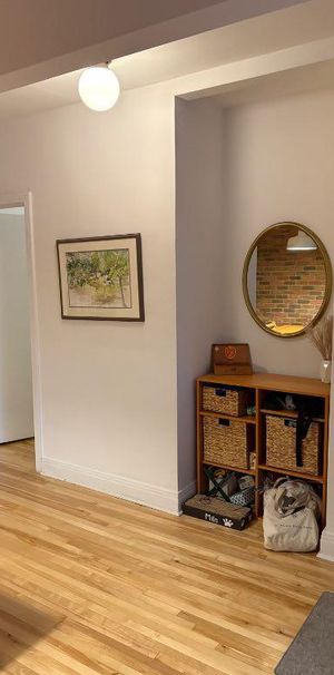 Appartement lumineux à Rosemont - Photo 1