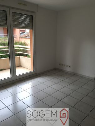 Appartement T2 en location à Toulouse - Photo 1