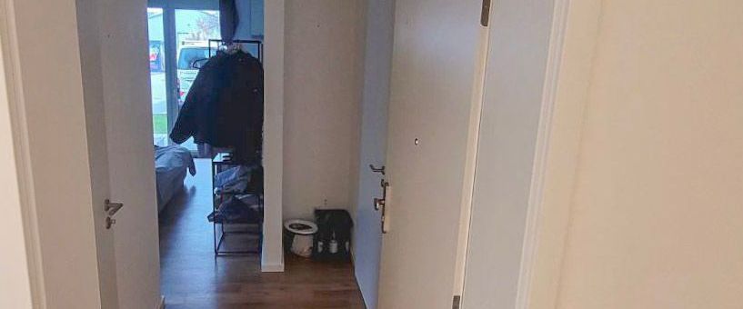 6144 - Dein neues Zuhause fürs Studium – 1-Zimmer-Apartment in Petersfehn - Foto 1