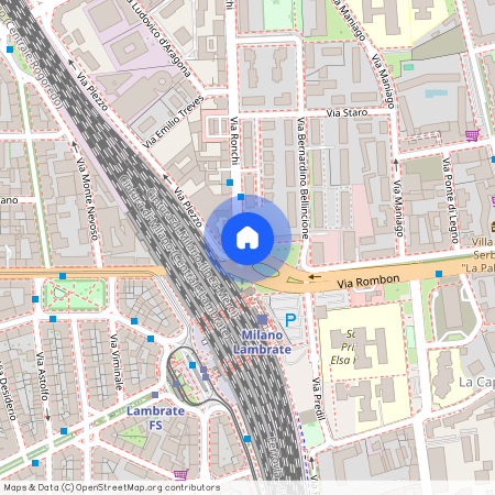 Piazza Monte Titano 1, RD, 20132 MILANO, Città studi-lambrate-politecnico-unimi