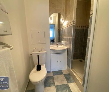 Appartement à louer 2 pièces 34.43m² - Photo 2