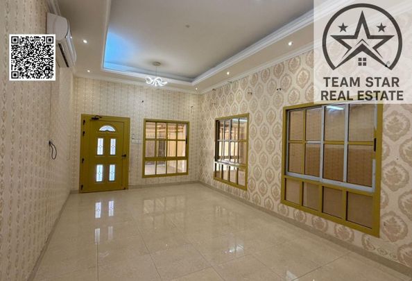 Luxury Villa for Rent in Ajman – Al Muwaihat 3 - Photo 1