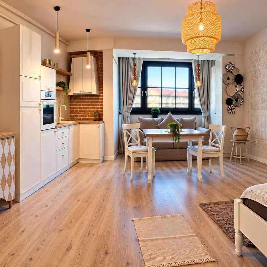 Închiriază Apartament 1 camere I. C. Frimu - Fotografie 1
