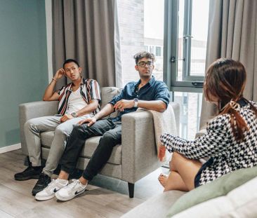 1 bedroom private hall to rent - Photo 5