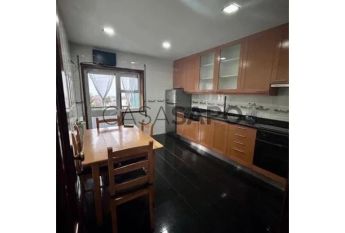 Apartamento T3 para alugar em Gondomar