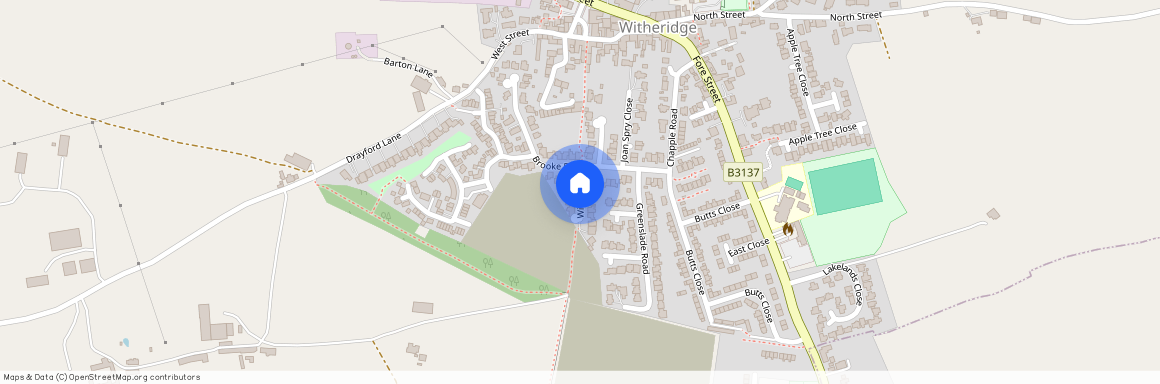 Wiriga Way, Witheridge, Tiverton