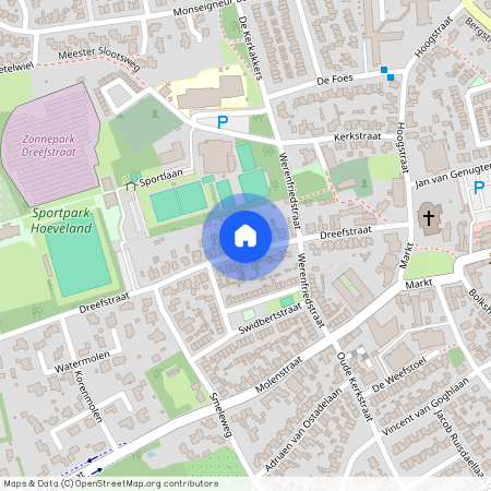 Dreefstraat 24, Waalre, 5581BH