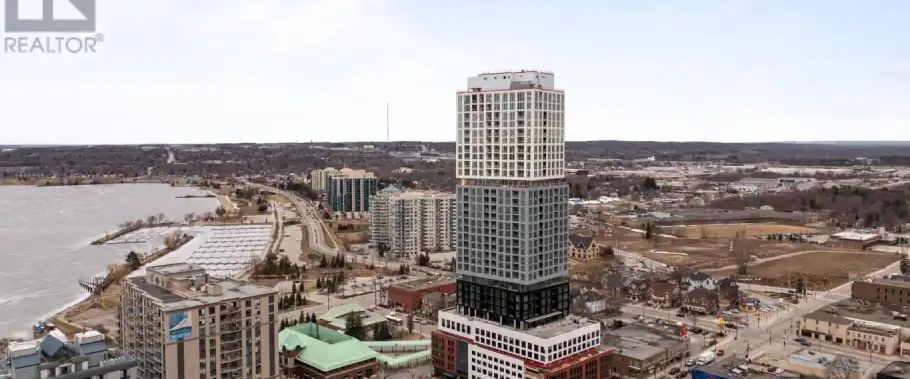 1907 - 39 MARY STREET | 1907 - 39 MARY STREET, Barrie - Photo 1