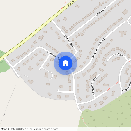 Lampson Road, Killearn, Stirlingshire