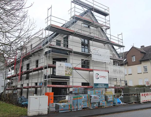 Maisonette-Wohnung im Dachgeschoss ca. 73,98 m² – Gemütlich und Modern - Neubau 2026 - Photo 1