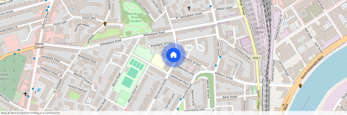 Bon Accord Street, AB1, Aberdeen
