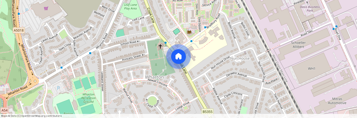 Crook Lane, Winsford, Cheshire, CW7