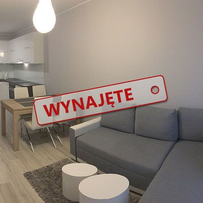 Dwupokojowe mieszkanie z ogródkiem na zamkniętym osiedlu ! - Фото 1