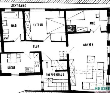 2,5 Zi.-Wohnung in der Fußgängerzone - Foto 2