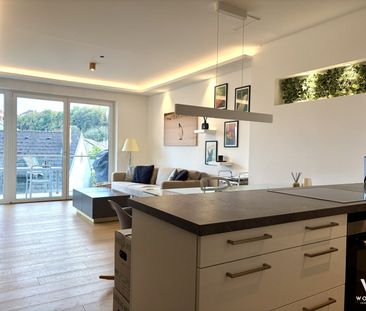 Moderne 3-Zimmer-Wohnung mit großer Loggia und Tiefgaragenstellplat... - Photo 1