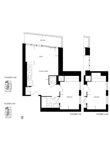 For Lease - 325 Yorkland Boulevard Unit# 3403, Toronto, Ontario - Photo 2