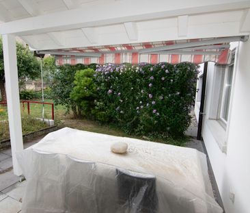 2,5 Zimmer möblierte Wohnung mit Terrasse - Foto 4