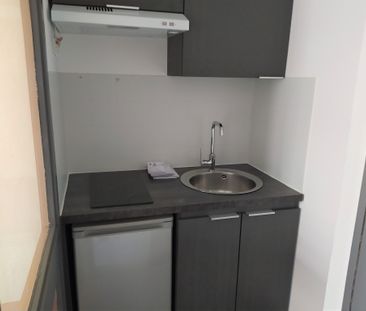 Location Appartement 1 pièce 22m² - Photo 1