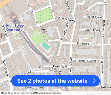 Trafalgar Gardens, South End Row, Kensington, W8 - Photo 1