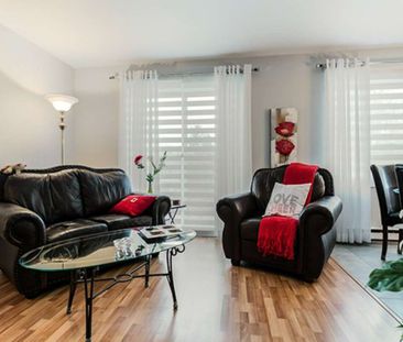 Domaine Lebourgneuf Apartments - 1 Bedroom - Photo 1