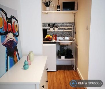Studio to rent - Photo 5
