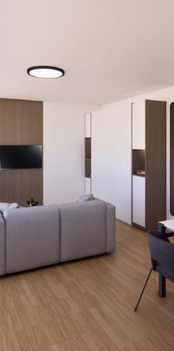 Loft Intelligent - Montréal Centre-Ville, Tout Meublé - Photo 1