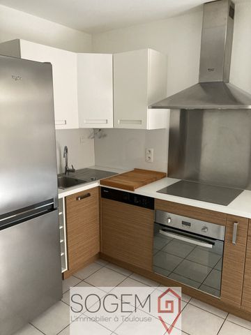 Appartement T3 en location à Toulouse - Photo 5