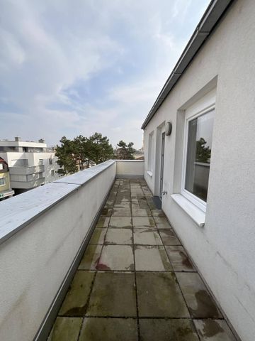 Helle 2-Zimmer-Wohnung mit Terrasse, Balkon und Kaufoption - Foto 5