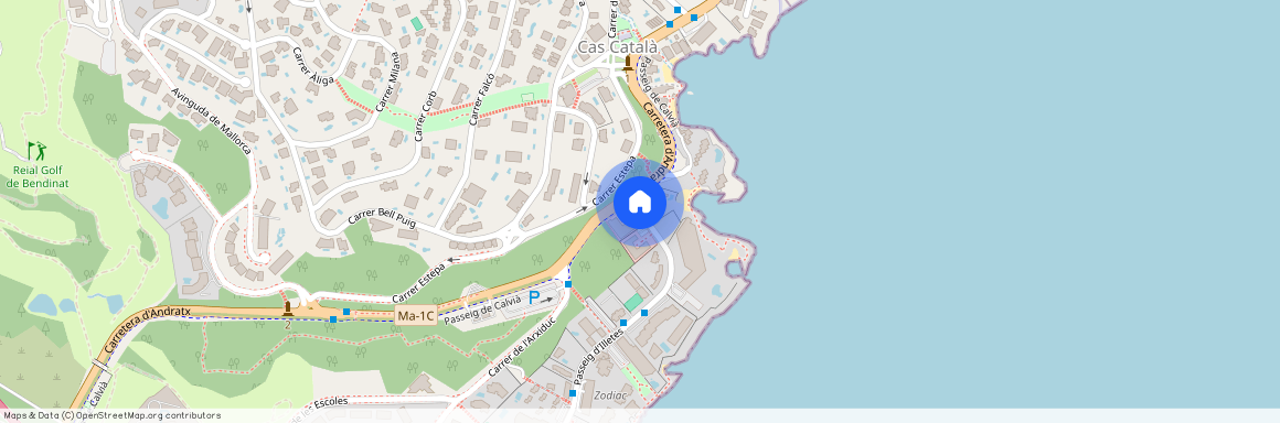 ses Illetes, Calvià, Mallorca