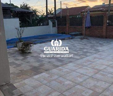 Casa Residencial/Sobrado para aluguel, 3 quartos, 1 vaga, Hípica - ... - Foto 3