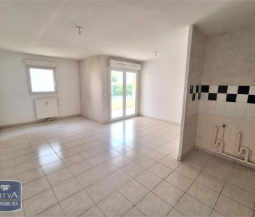 Appartement à louer 2 pièces 51.68m² - Photo 1