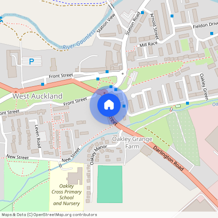 Chapel Street, West Auckland, Bishop Auckland