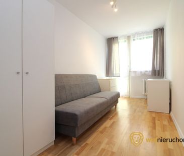 Dwupoziomowe 3-pokojowe mieszkanie z 2 łazienkami - Zdjęcie 3