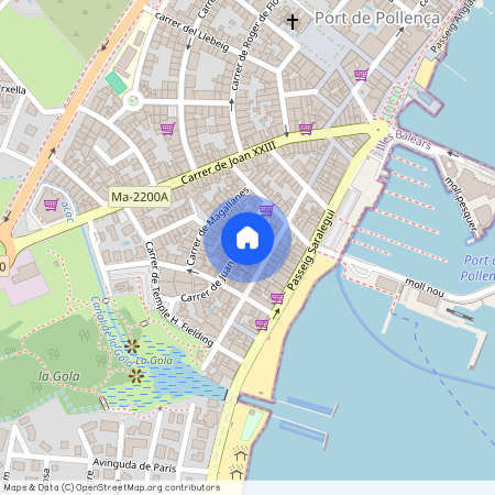 Can Picafort, North Mallorca