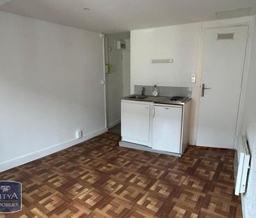 Location Appartement 1 pièce 15m² RENNES 35000 - Photo 2