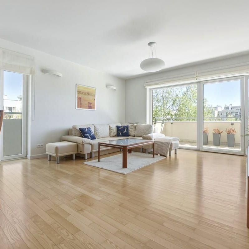 Mieszkanie do wynajęcia 4 pokoje Wyględowska, Warszawa 113.8 m² - Photo 1